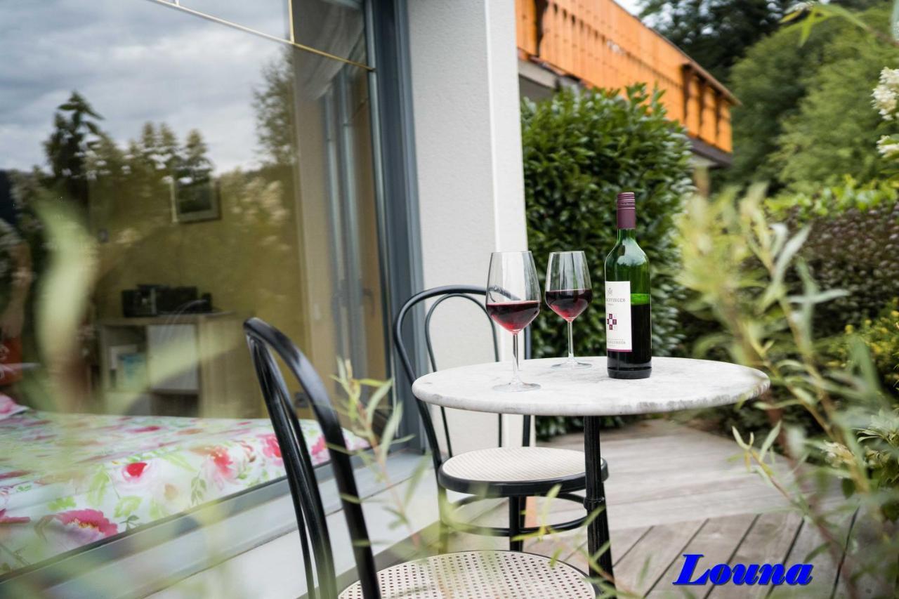 Appartements 5 Personnes Maya Et Louna Xonrupt-Longemer Zewnętrze zdjęcie