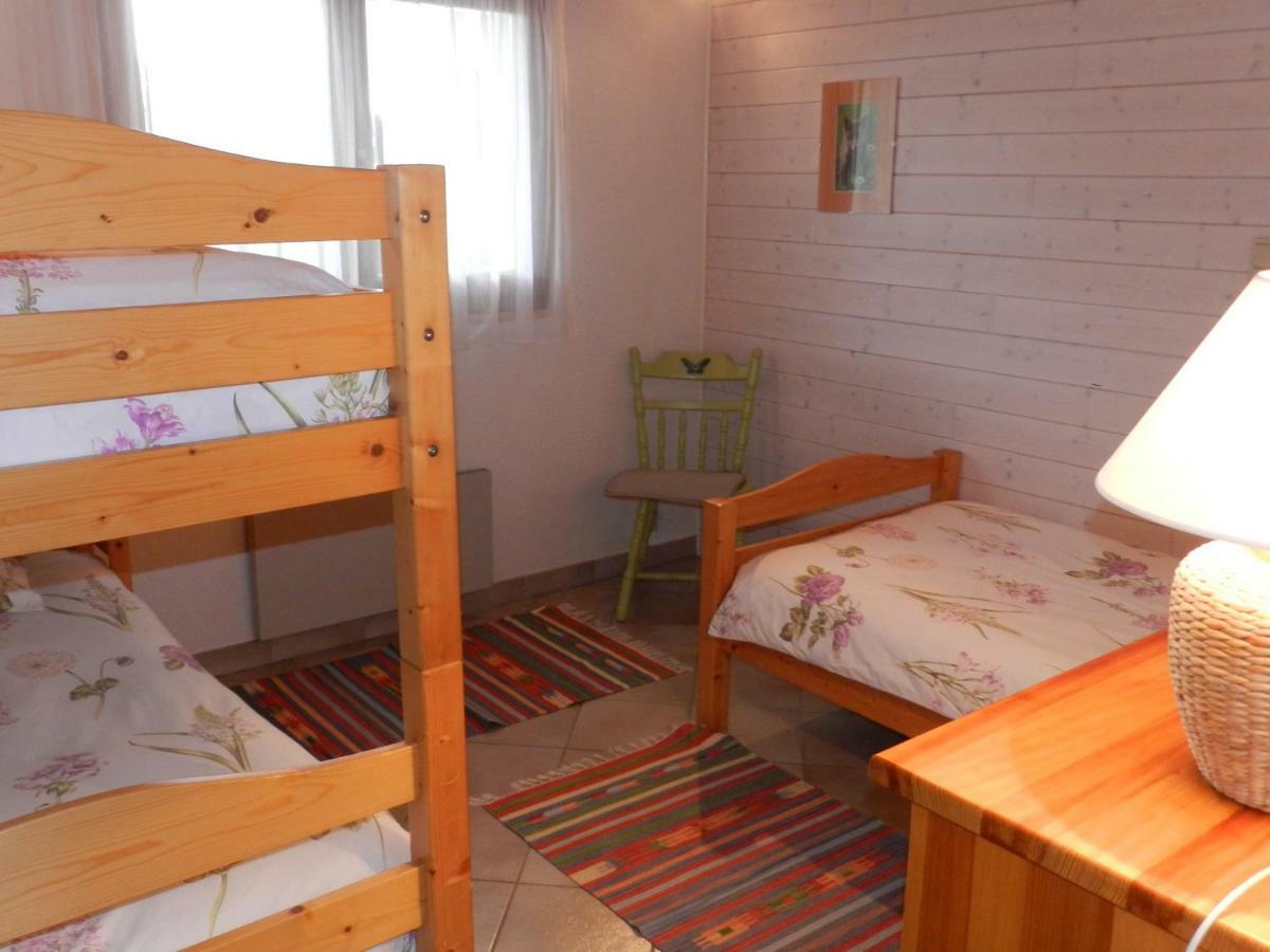 Appartements 5 Personnes Maya Et Louna Xonrupt-Longemer Zewnętrze zdjęcie