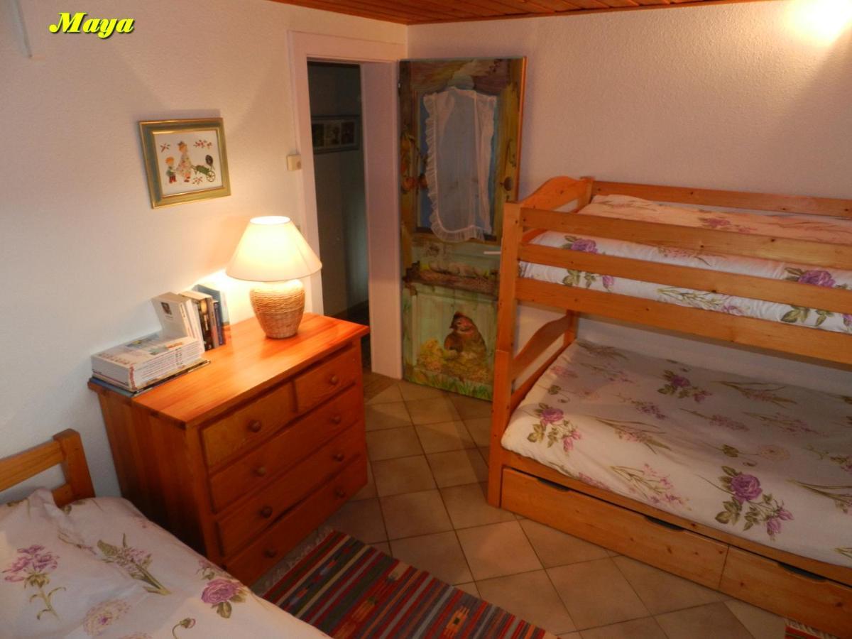 Appartements 5 Personnes Maya Et Louna Xonrupt-Longemer Zewnętrze zdjęcie