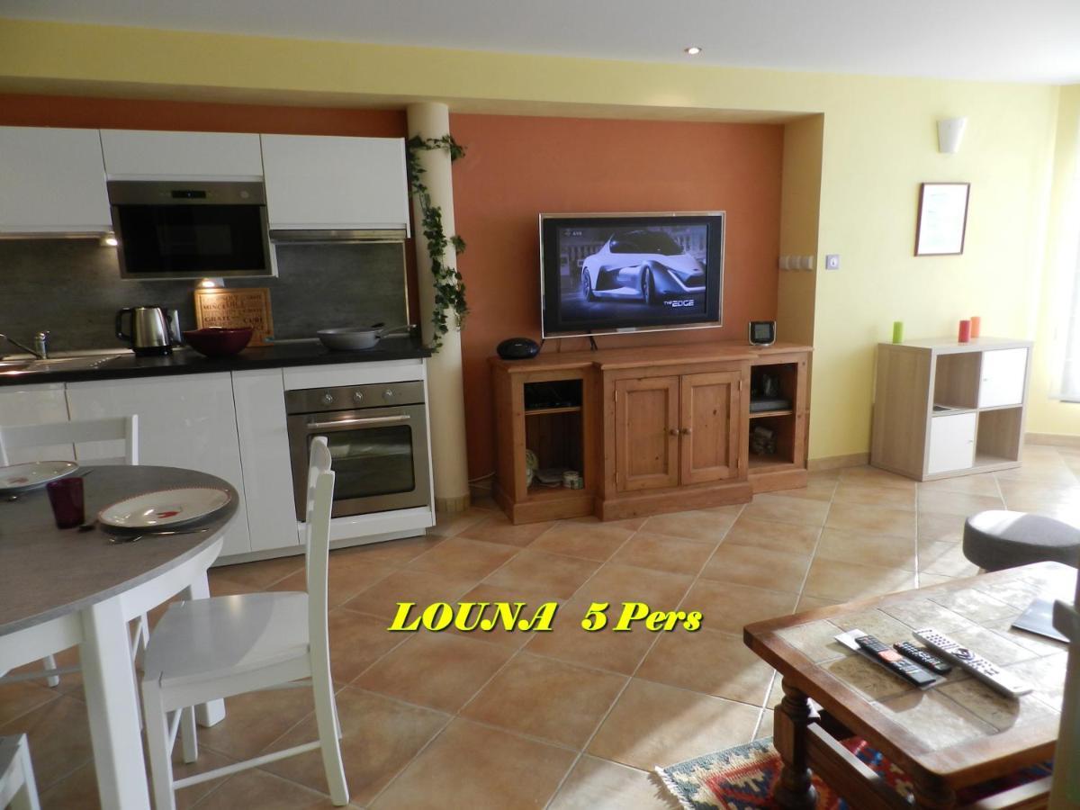 Appartements 5 Personnes Maya Et Louna Xonrupt-Longemer Zewnętrze zdjęcie