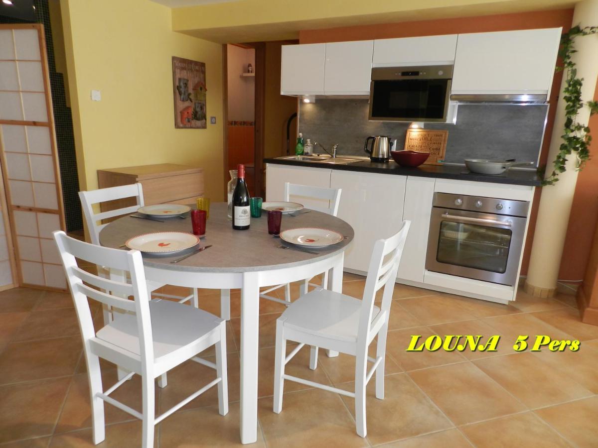 Appartements 5 Personnes Maya Et Louna Xonrupt-Longemer Zewnętrze zdjęcie