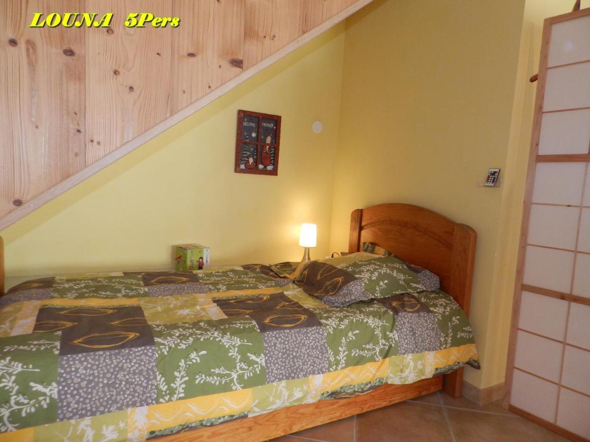 Appartements 5 Personnes Maya Et Louna Xonrupt-Longemer Zewnętrze zdjęcie